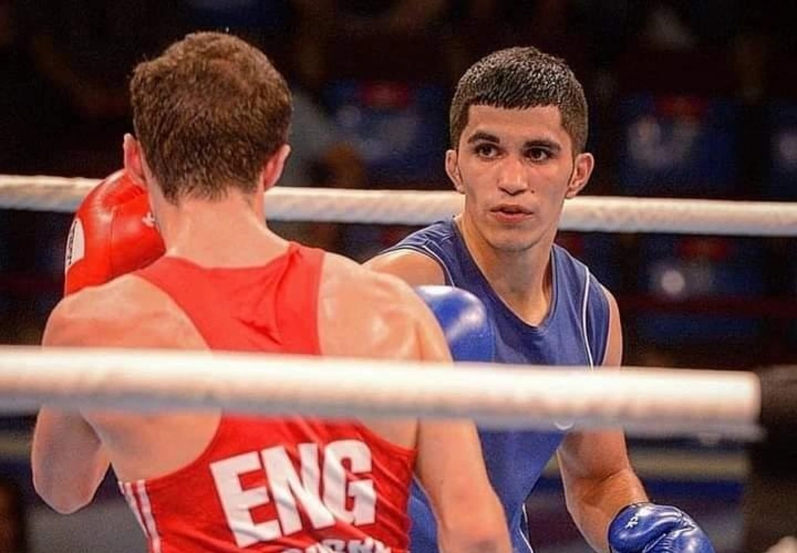 Azərbaycan boksçusu dünya çempionatında 100 min dollar üçün mübarizəyə başlayır - FOTO
